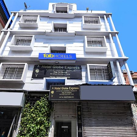 Fabhotel Globe Express - Nr Ruby Hospital Kolkata Exterior photo