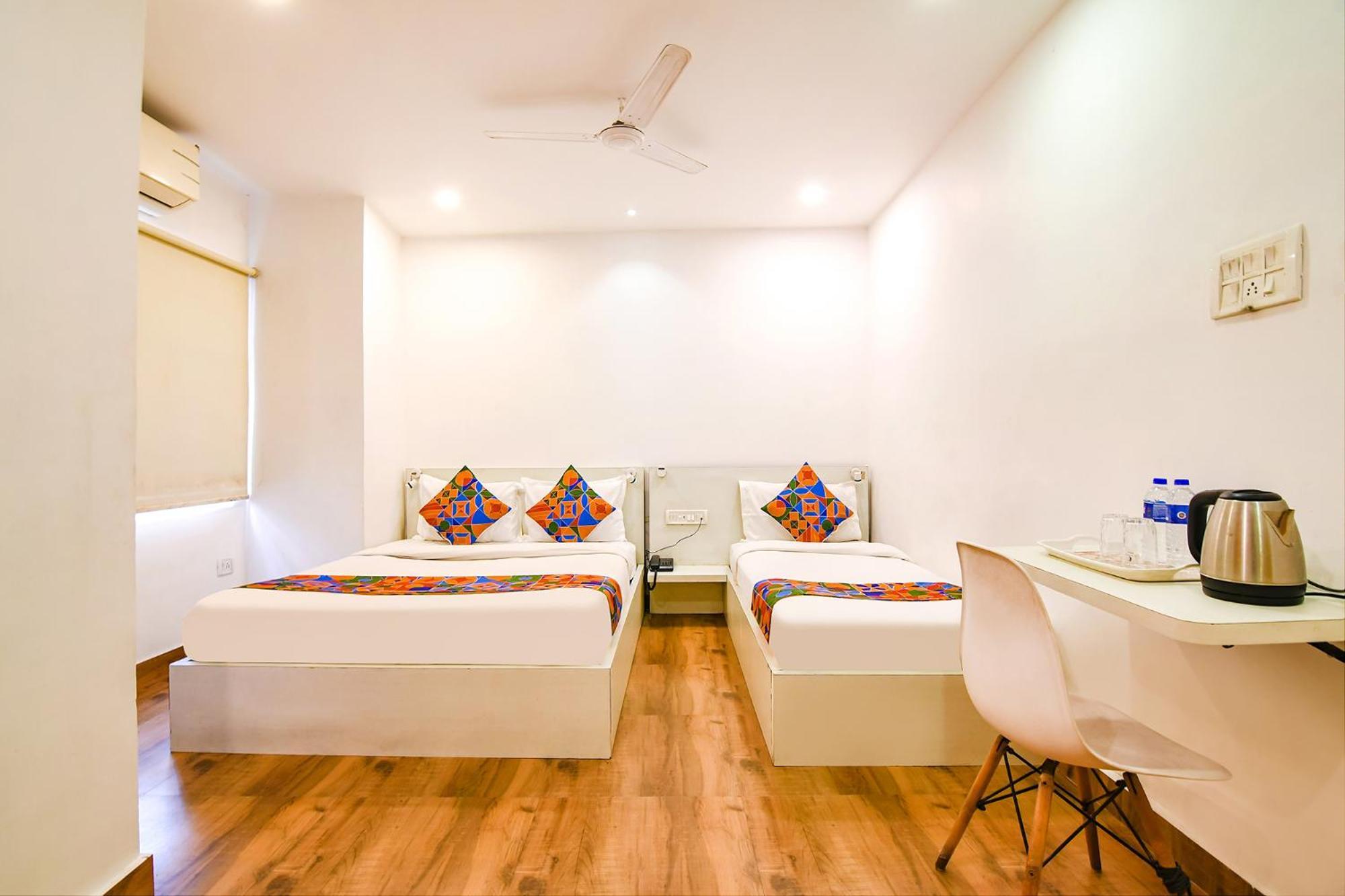Fabhotel Globe Express - Nr Ruby Hospital Kolkata Exterior photo