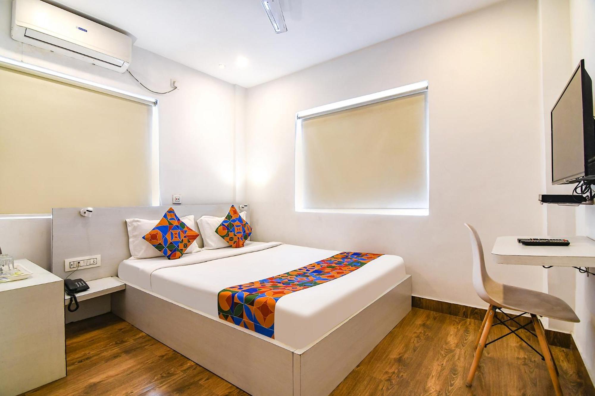 Fabhotel Globe Express - Nr Ruby Hospital Kolkata Exterior photo