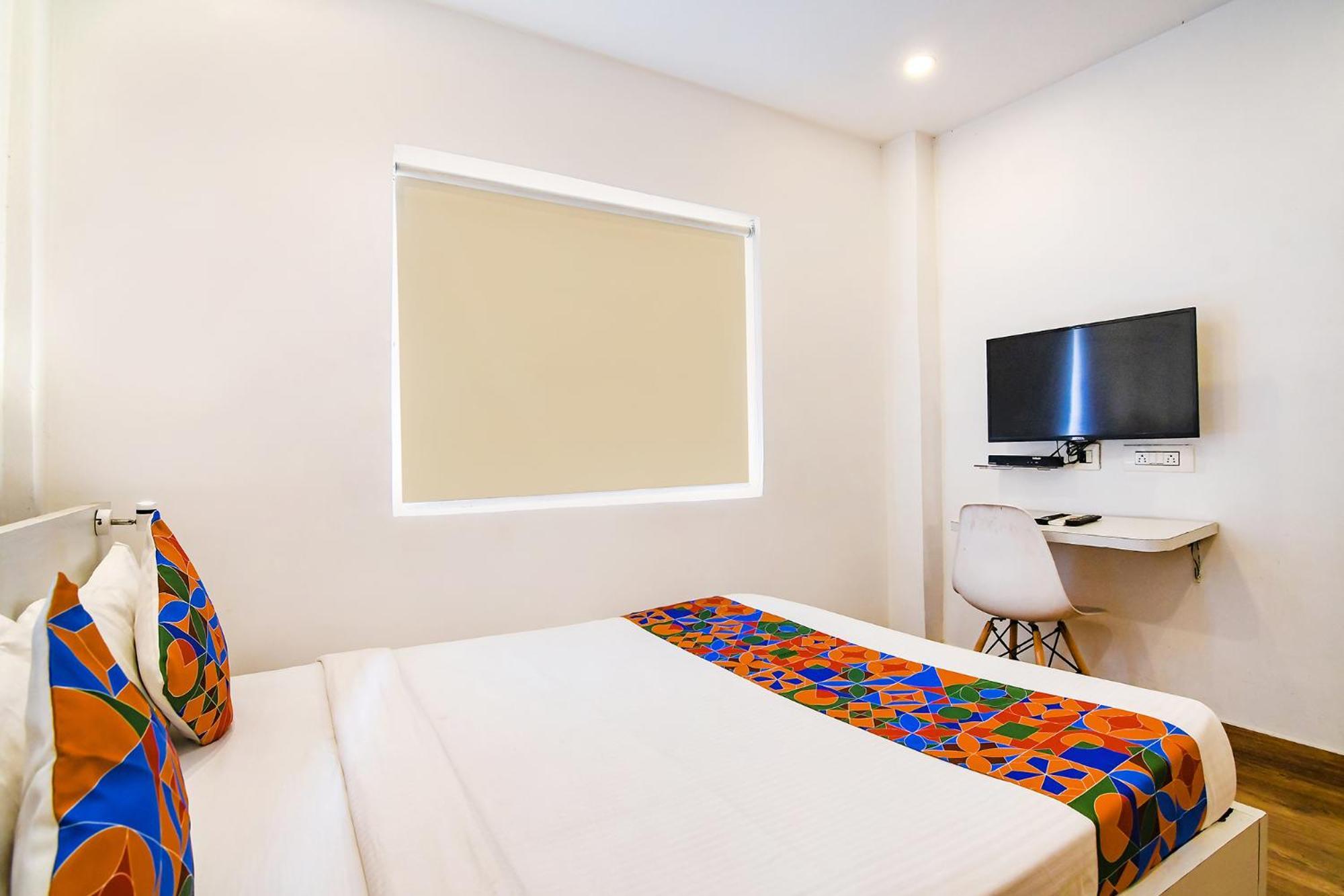 Fabhotel Globe Express - Nr Ruby Hospital Kolkata Exterior photo